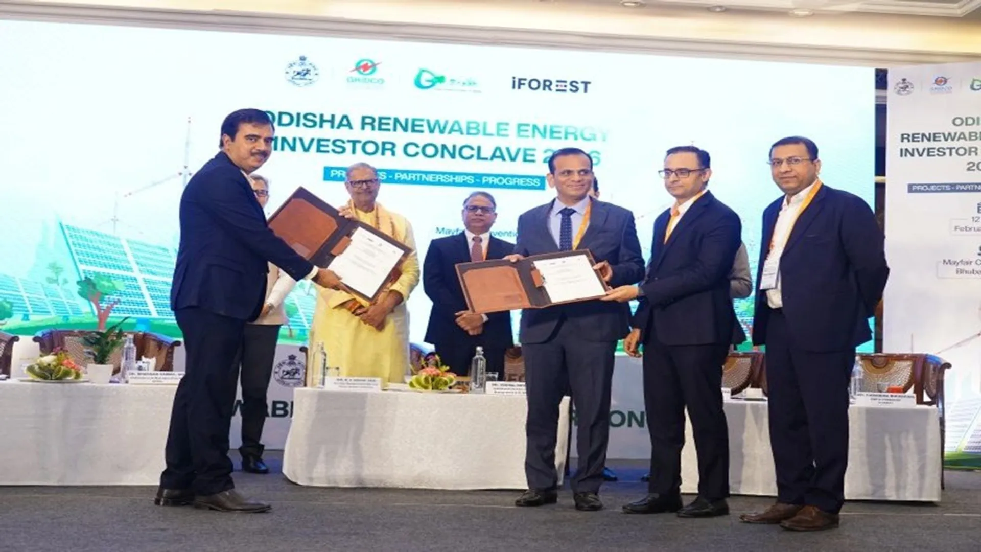 The Odisha 5 GW program has included storage, grid upgrades, industrial decarbonisation, creating 15,000 jobs.