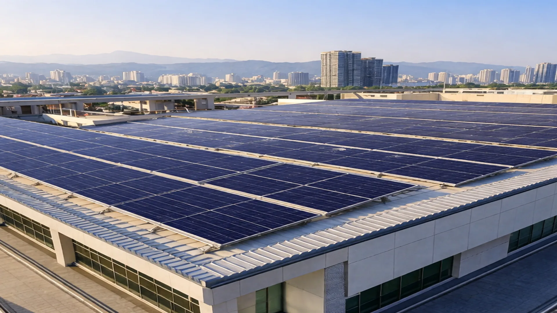 World Bank-backed SBI program achieved 1,004 MW rooftop solar installations.