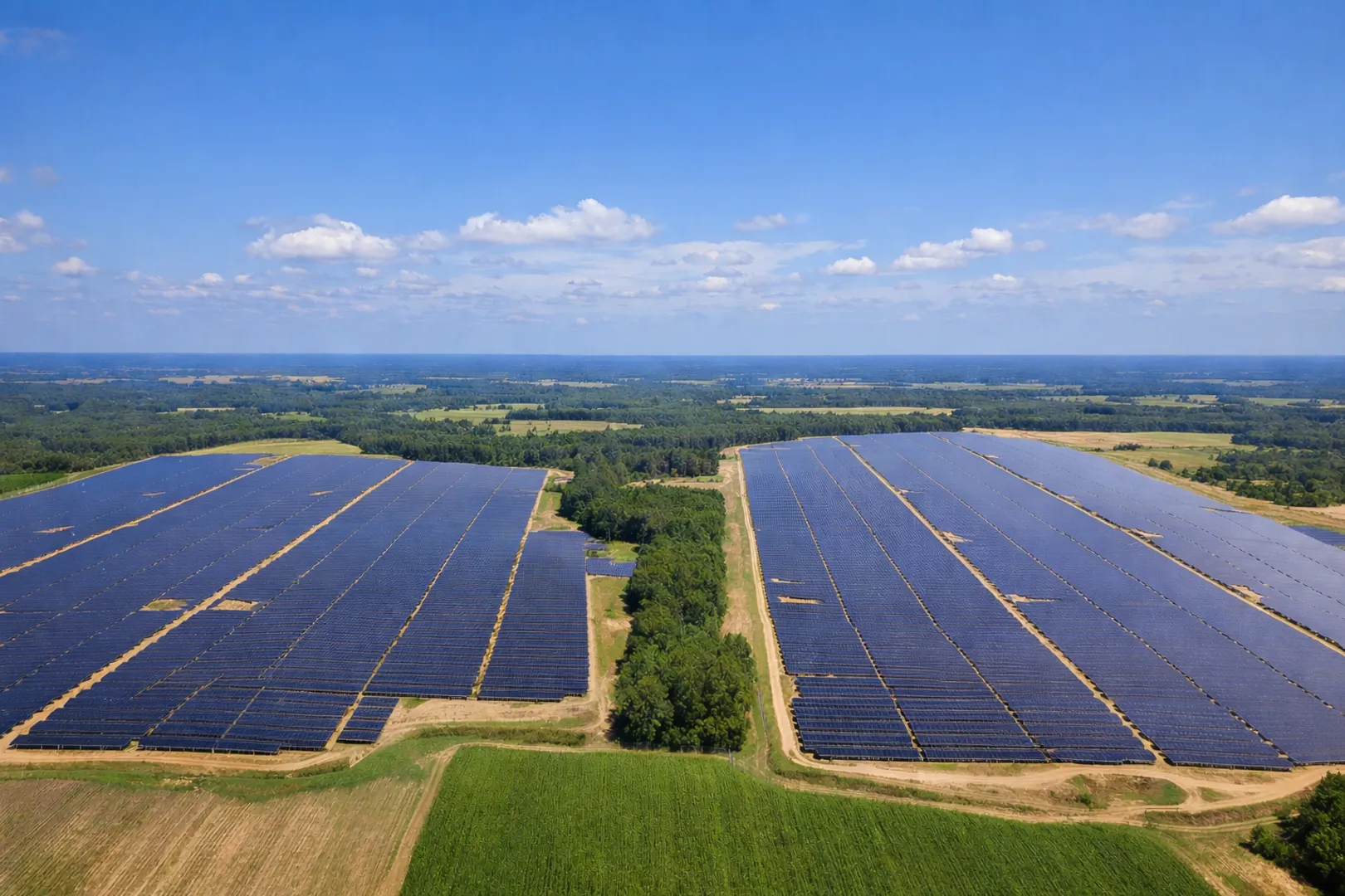 CleanChoice’s capacity increased to 331.99 MWdc, with PJM interconnection planned for 2028.