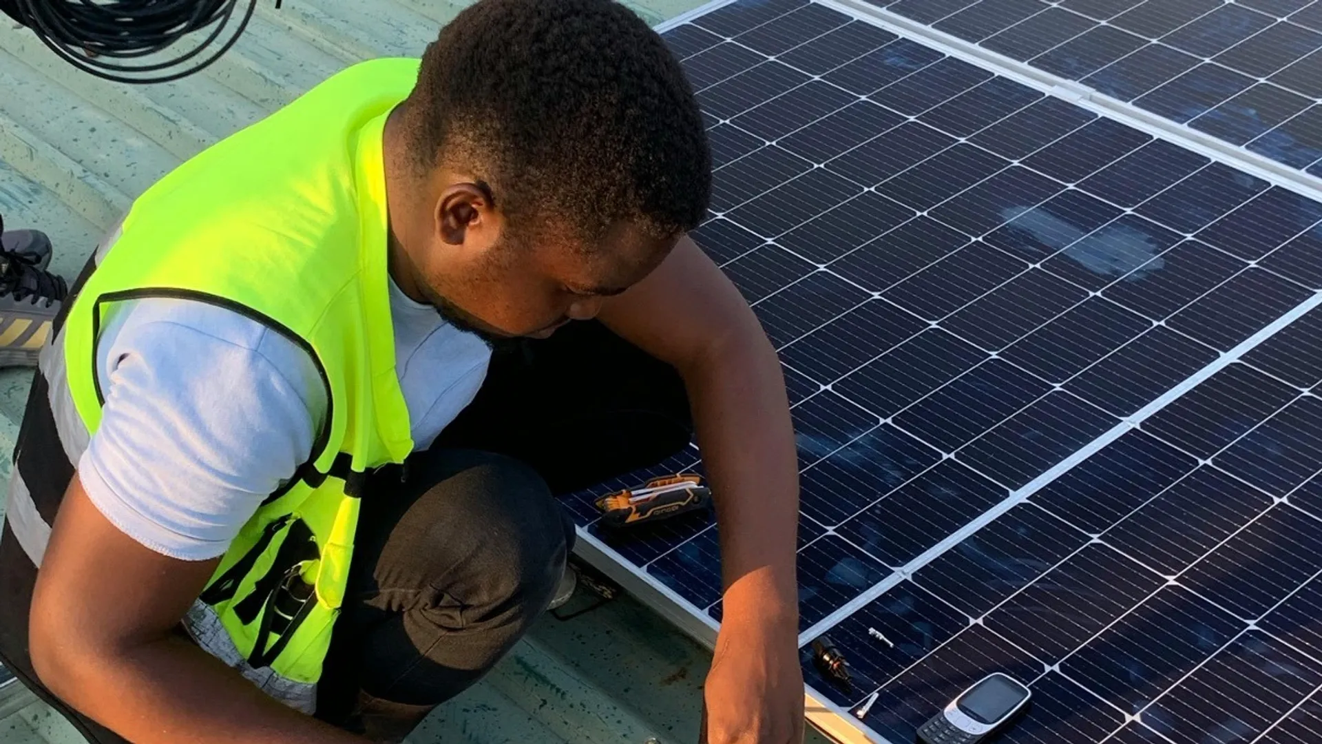 Cuba has expanded solar installations as oil shortages strain power supply