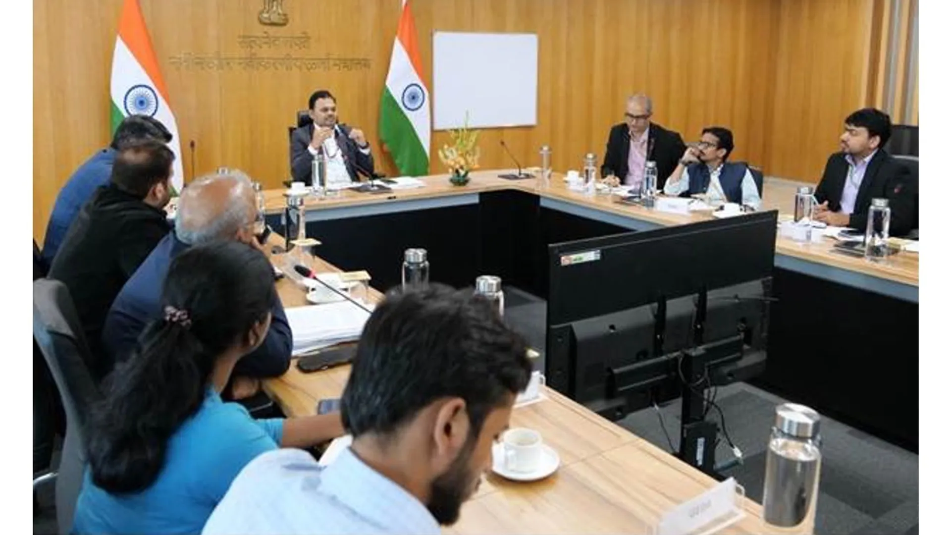 Caption: States and UTs have been requested to consult departments including Water Resources and DISCOMs.