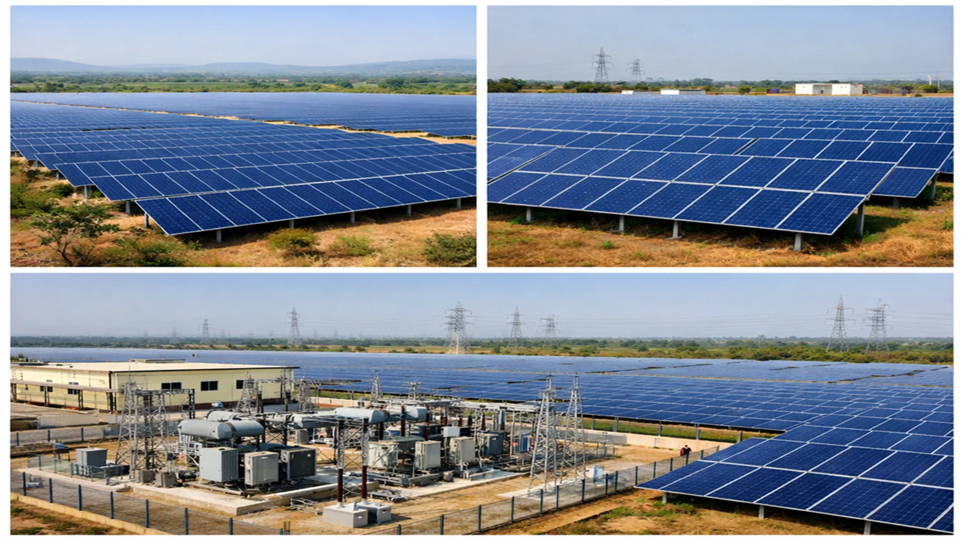 A 158.4 MW segment was commissioned from the 250 MW project, with commercial operation declared effective February 14, 2026.