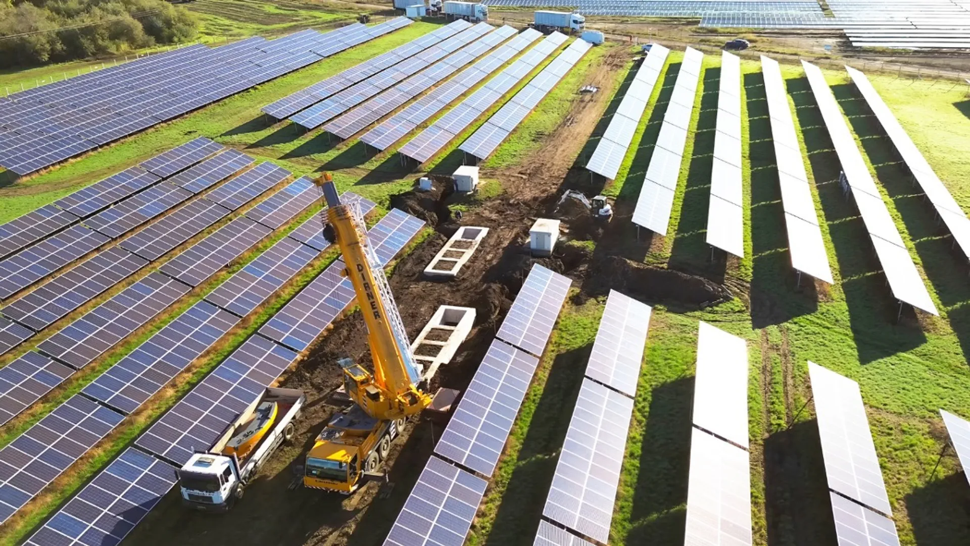 Health and safety updates have included robotic installation systems for utility-scale PV projects.