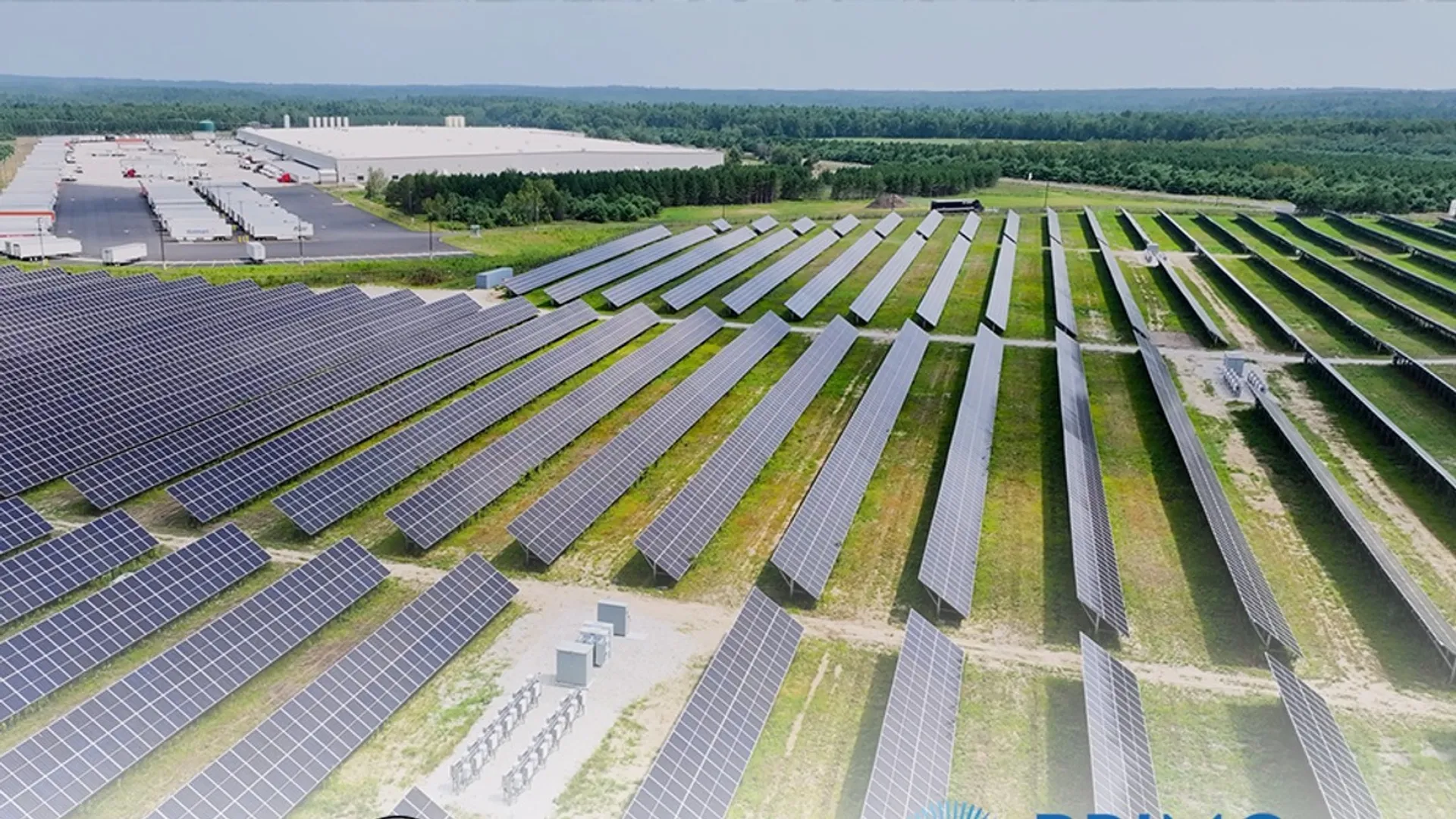 Primo Brands has integrated the PV installation at its Hollis facility as on-site electricity generation continues.