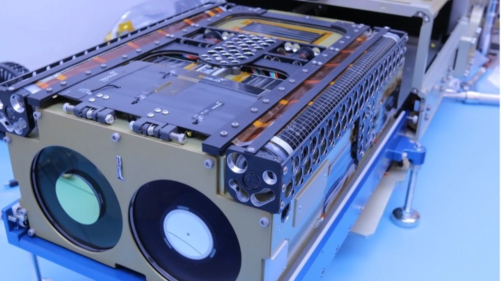 N1-ATLAS will generate 150 W using Ascent’s flexible CIGS PV array.