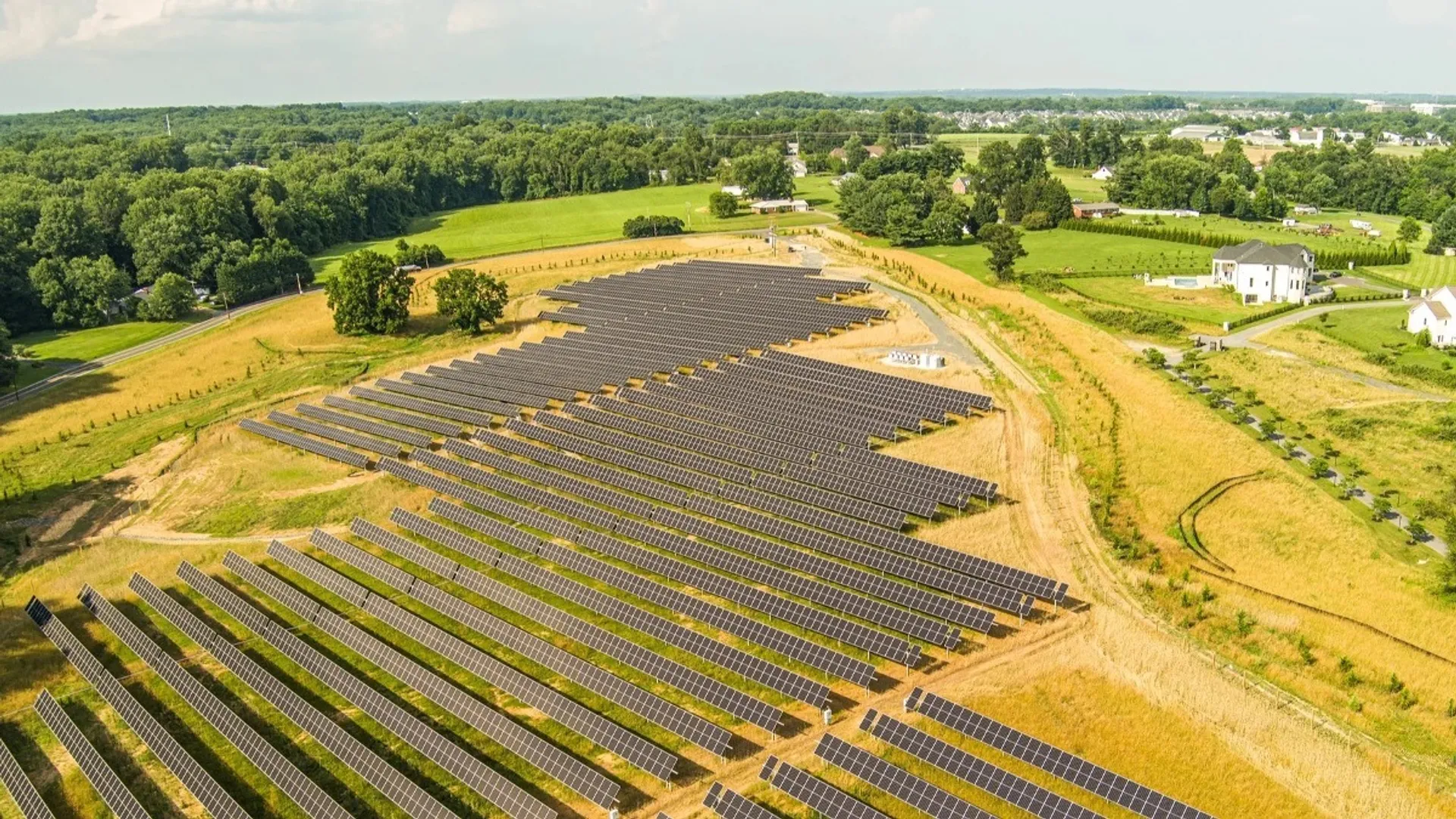 Community funding has accompanied a five-year collaboration supporting deployment of community-scale PV projects between 2025 and 2029.