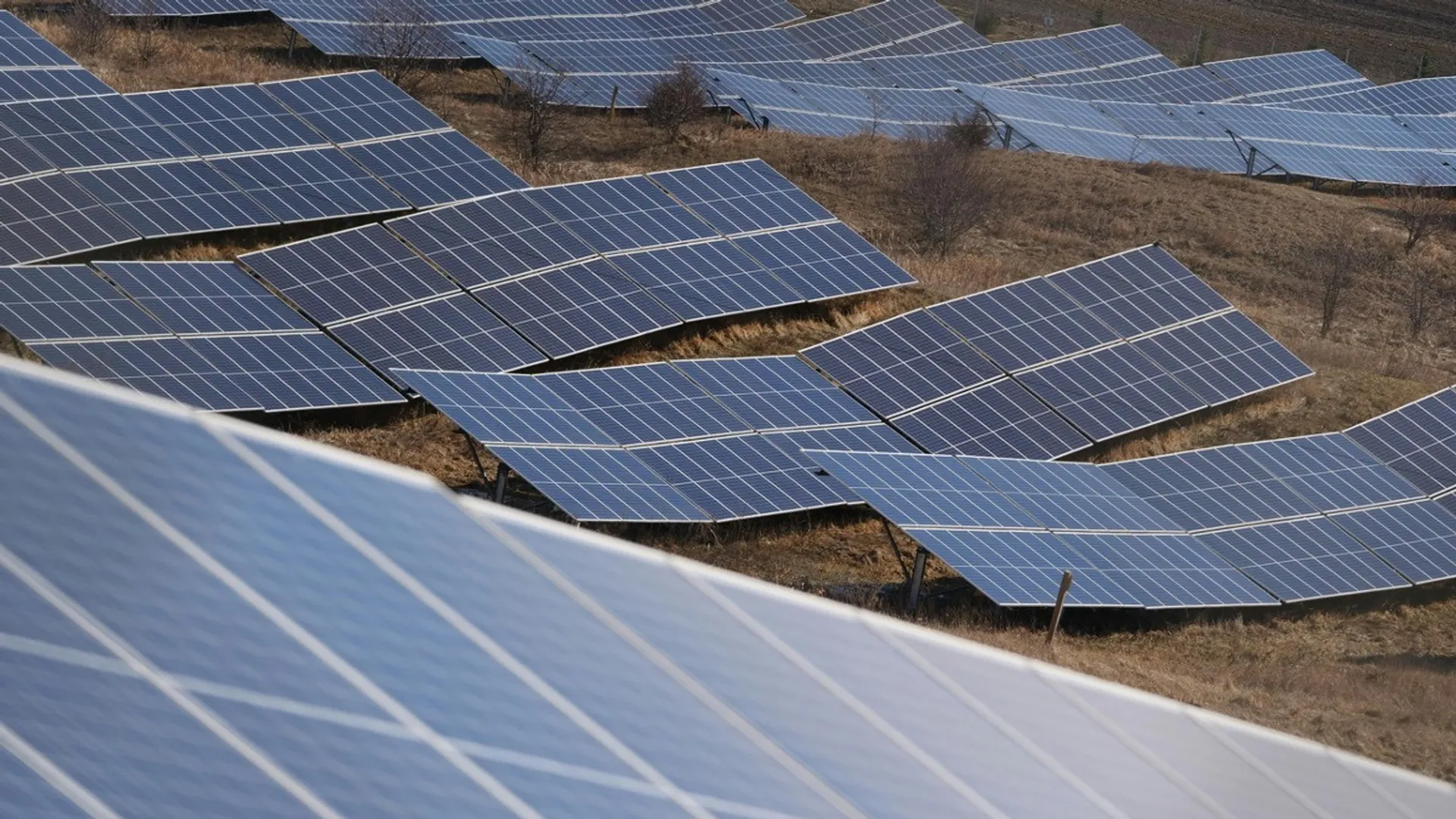 The Kotofi PV project has been designed as four 45 MWp installations forming a 180 MWp development.