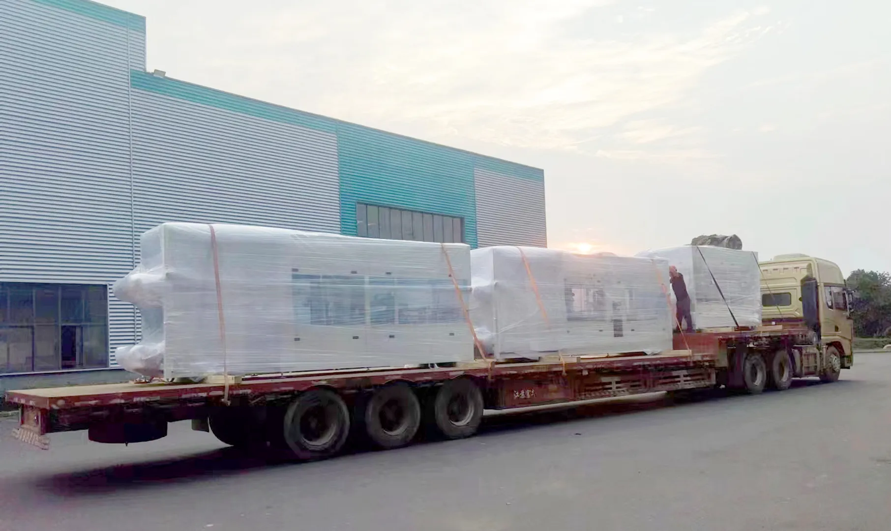 S.C New Energy delivers HJT cell line