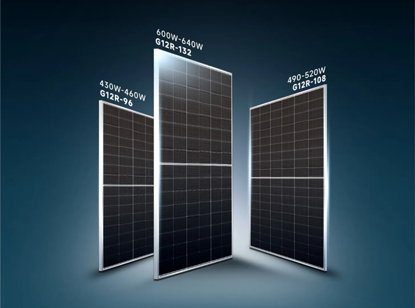 Huasun Everest modules for C&I segment