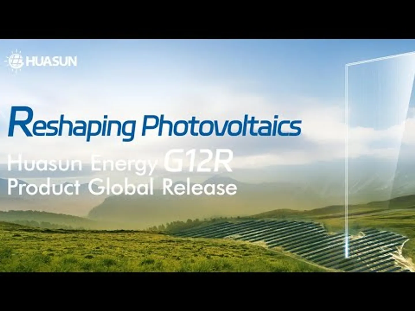 G12R-132 modules ready for large-scale PV projects