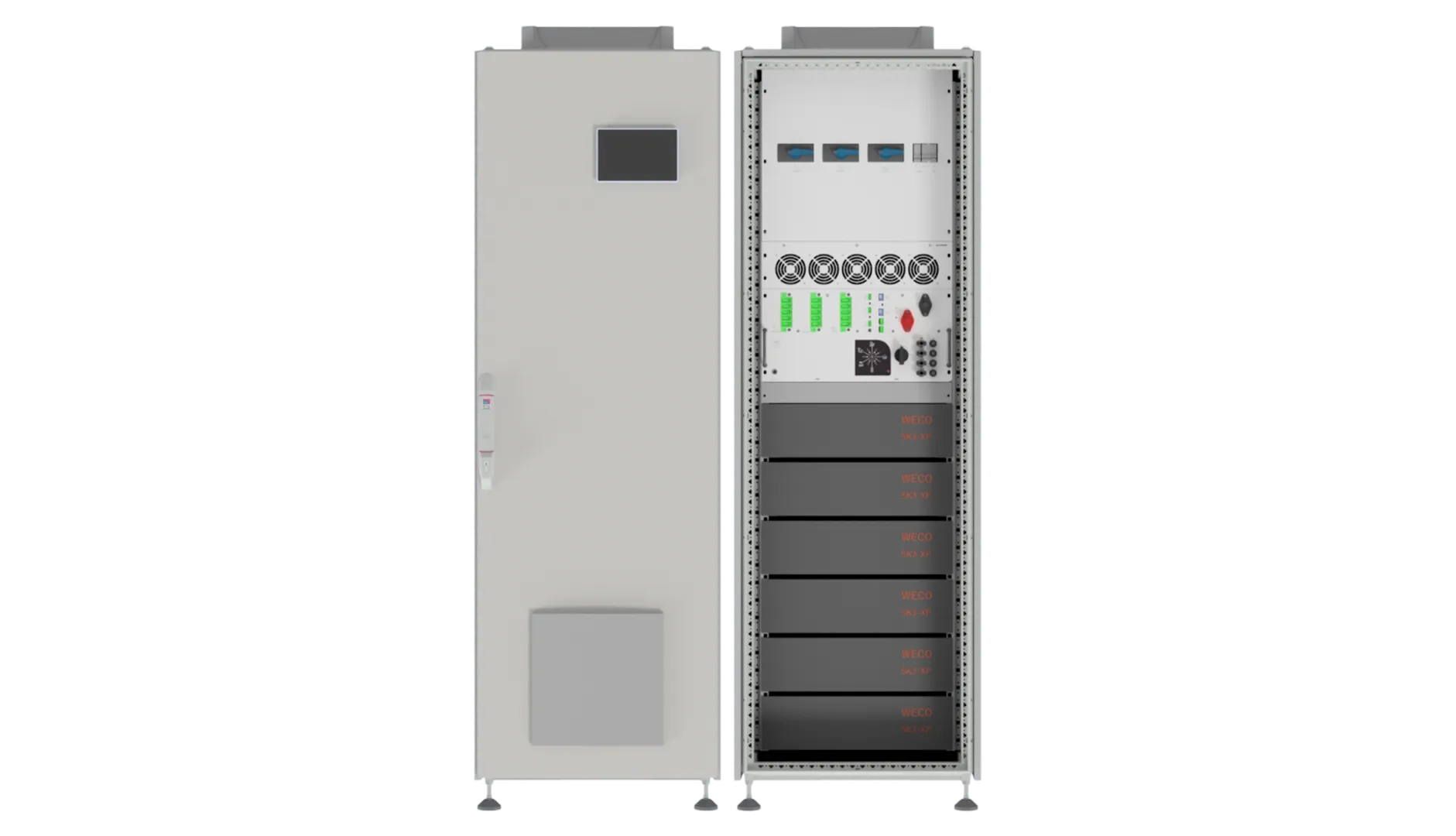 Studer's smart approach to solar autonomy