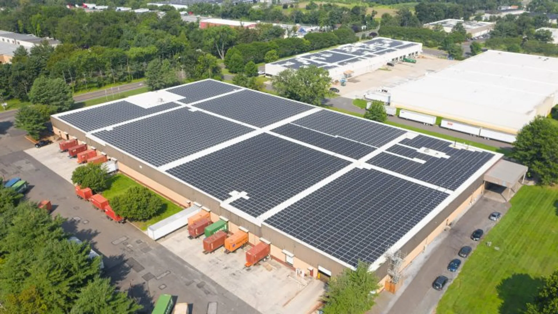 KSI powers New Jersey homes with community solar