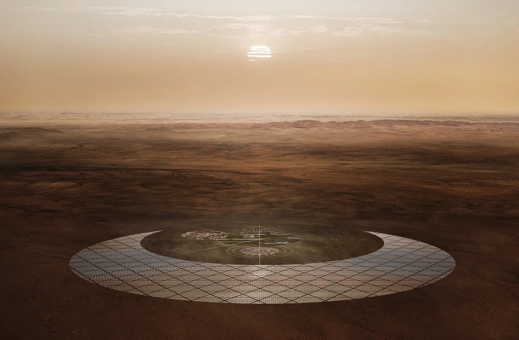 Megaton Moon to power renewable energy in Mauritania