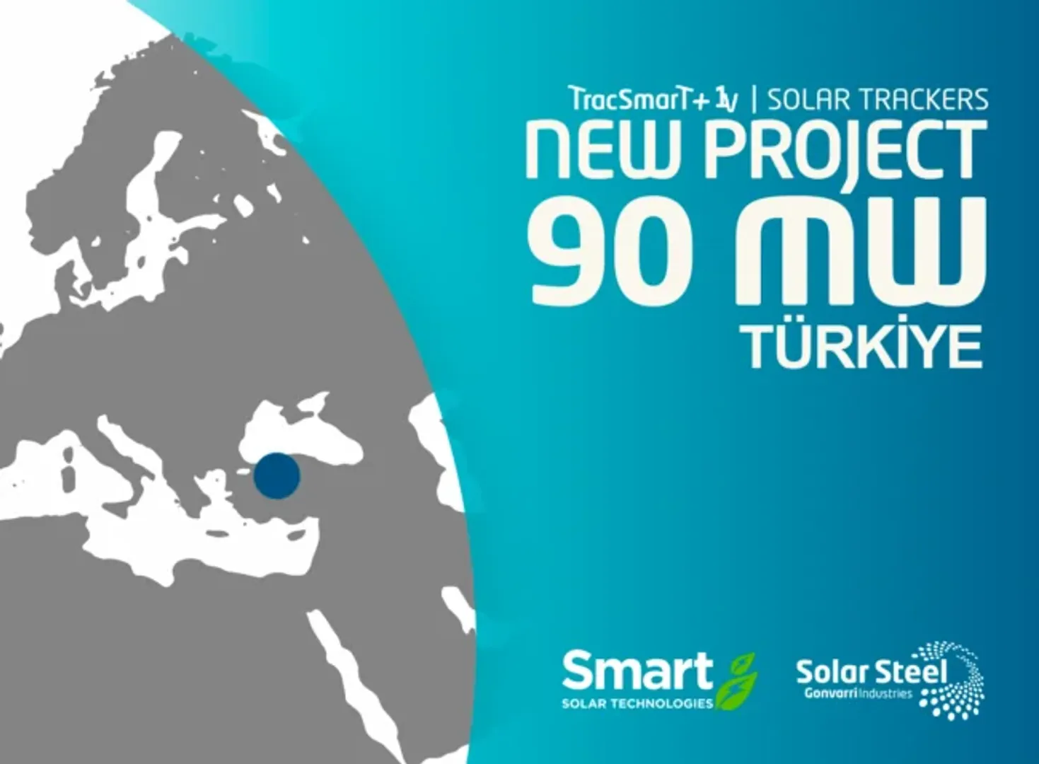 Solar Steel boosts Turkish presence through tracker deal