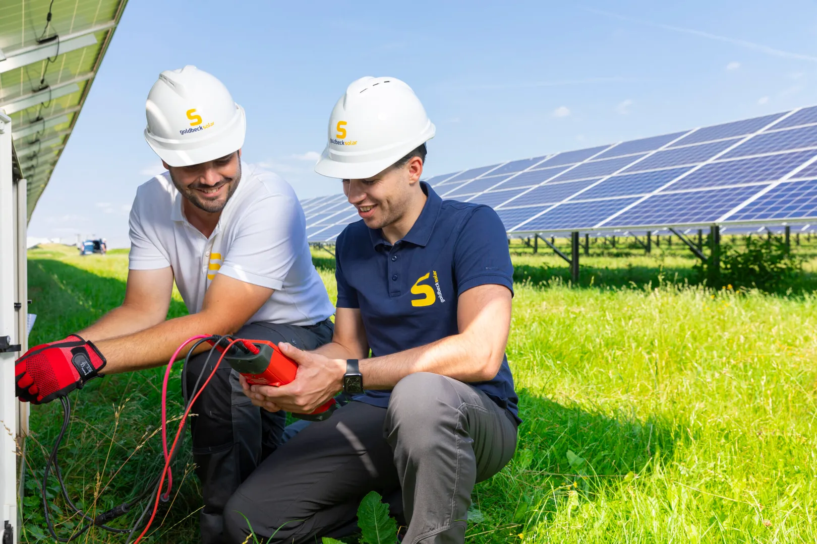 GOLDBECK SOLAR launches O&M services for N.A market