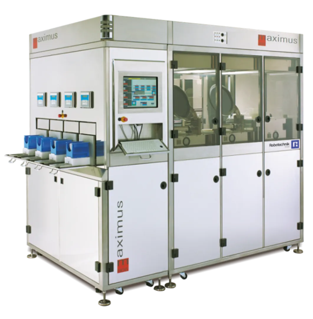 RoboTechnik partners with Tongwei Solar in PV equipment deal