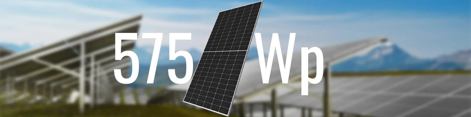 Sharp Energy launches powerful NB-JD575 solar panel
