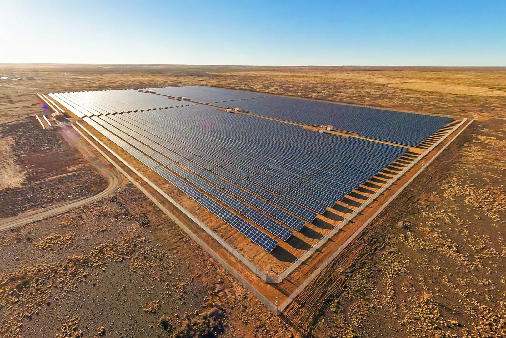 Globeleq completes $37M debt restructuring for Aries and Konkoonsies PV plants