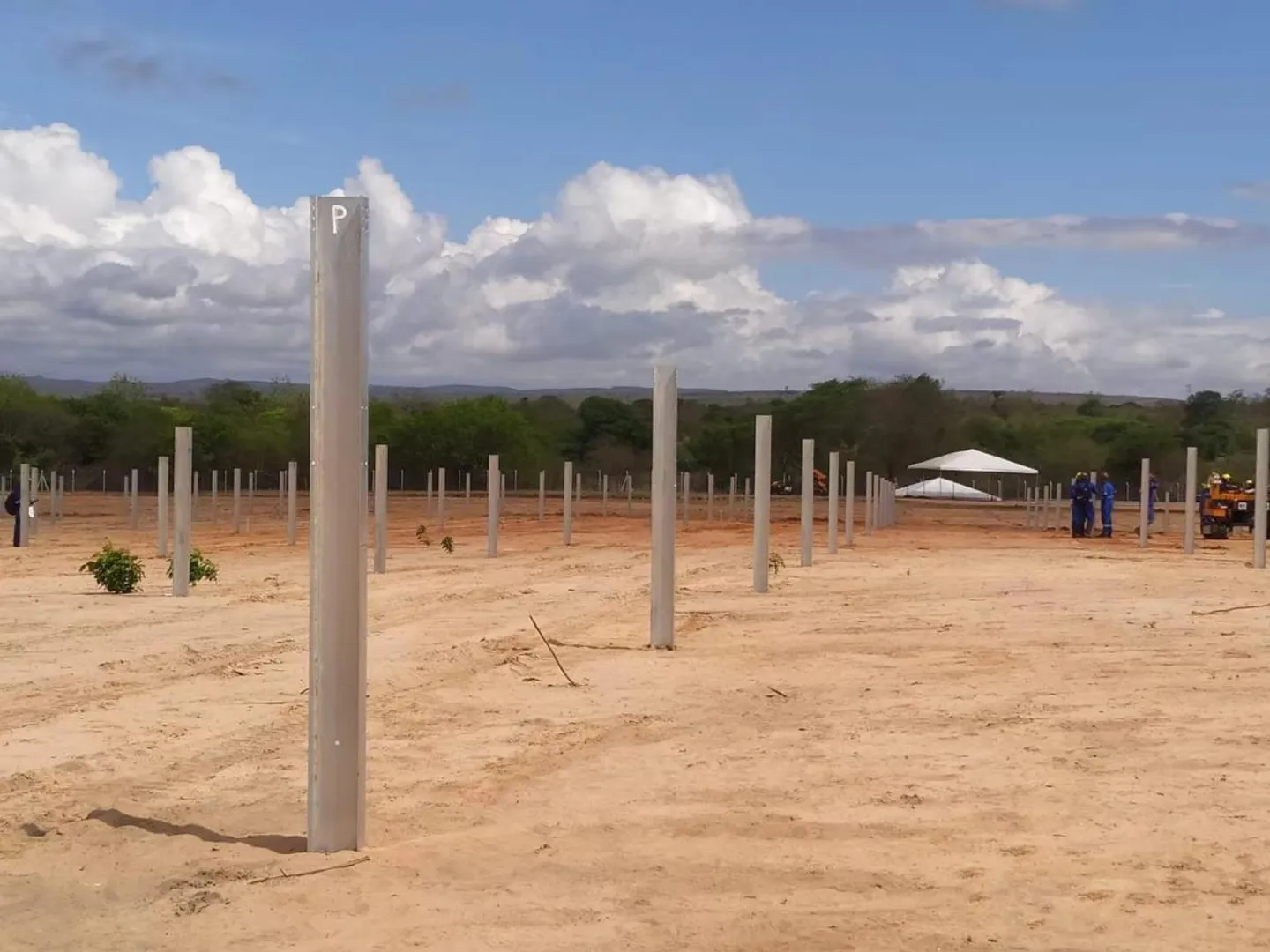 TrinaTracker powers 210 MW PV project in Brazil