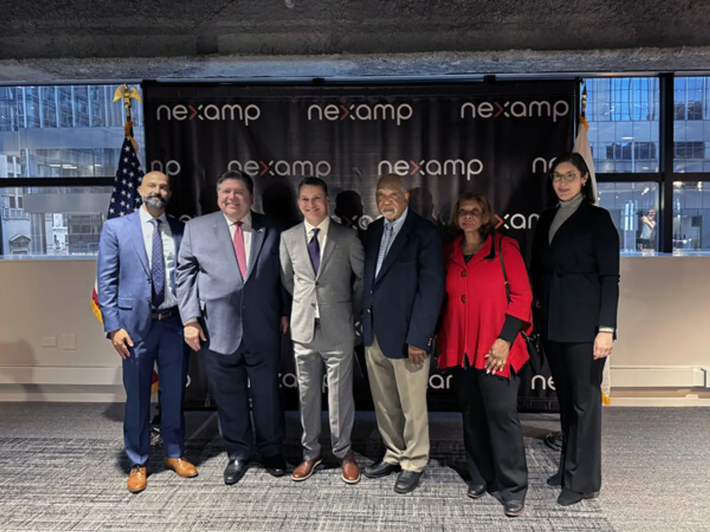 Nexamp expands presence with second national headquarters in Chicago 