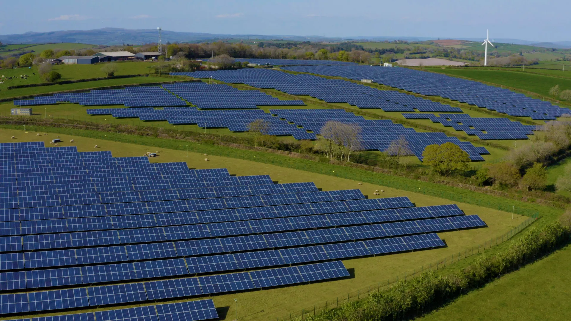 Octopus Energy expands European footprint with major solar farm acquisitions in Germany 