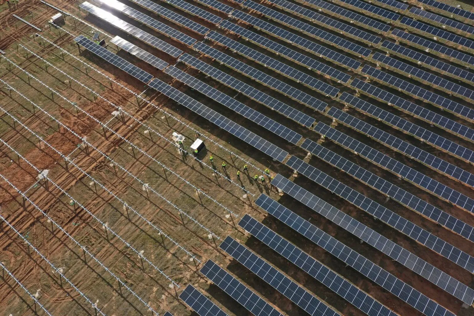 Solaria gets green light for 595 MW solar project 