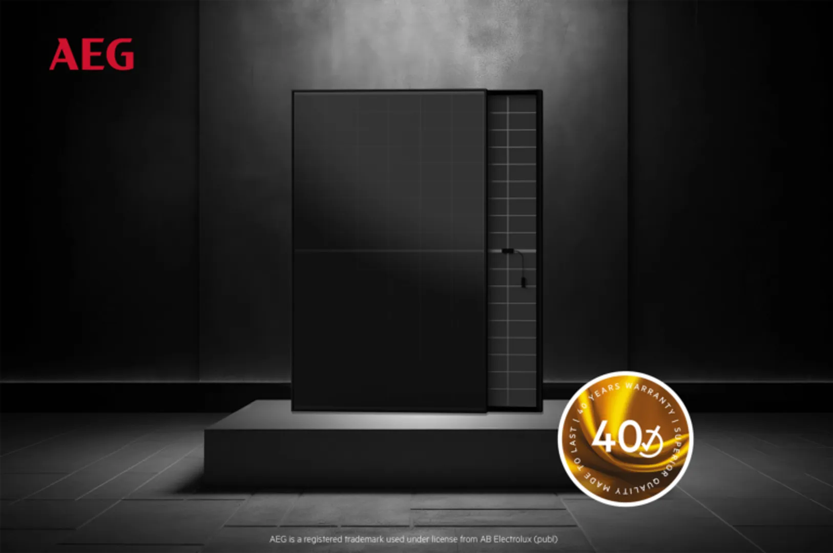 Solar Solutions Group extends warranties for AEG solar modules 