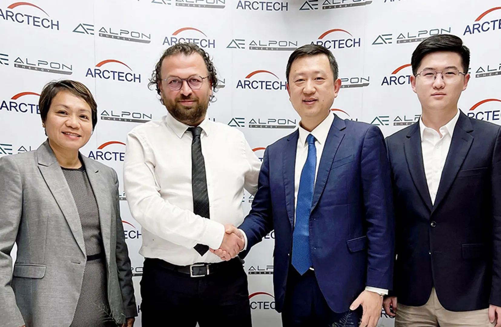 Arctech expands solar presence in Turkey with Alpon Energy partnership
