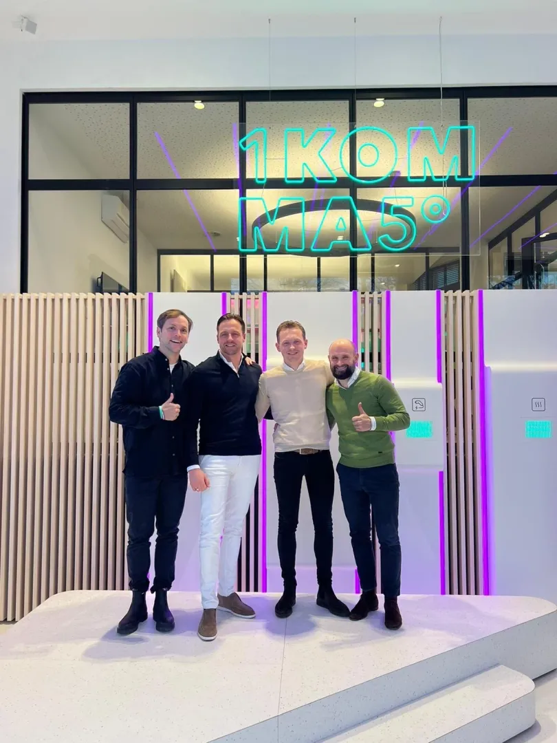 1KOMMA5° expands into Dutch market with Zonduurzaam acquisition