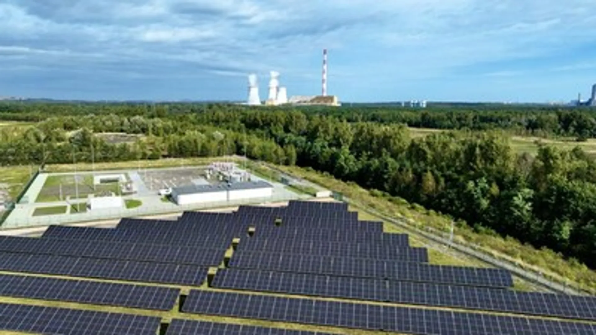 Kehua Inverters power Tauron’s 37 MW solar plant in Poland 