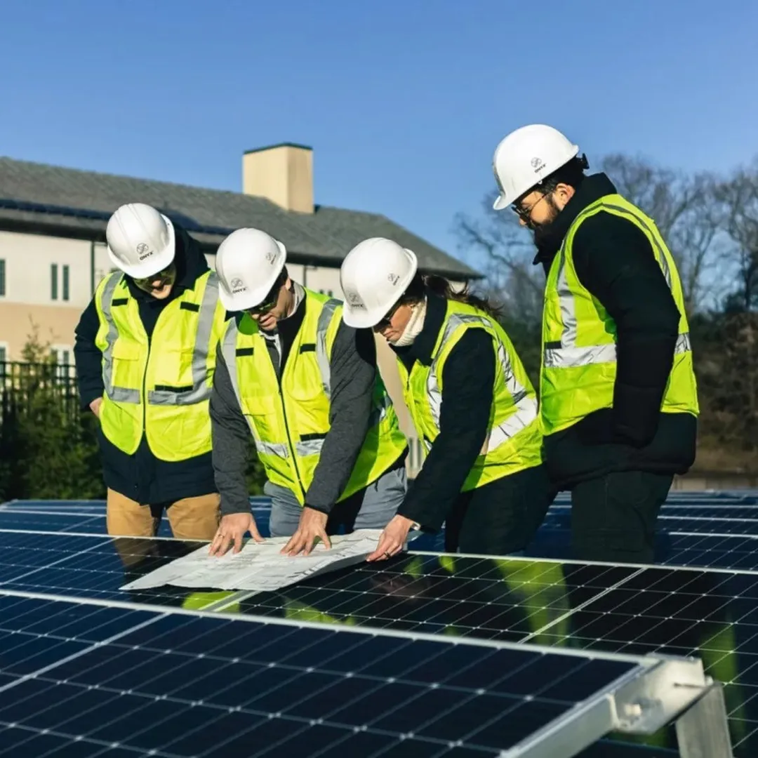 Onyx and Qcells collaborate for 6.2 MW clean energy projects in Massachusetts 