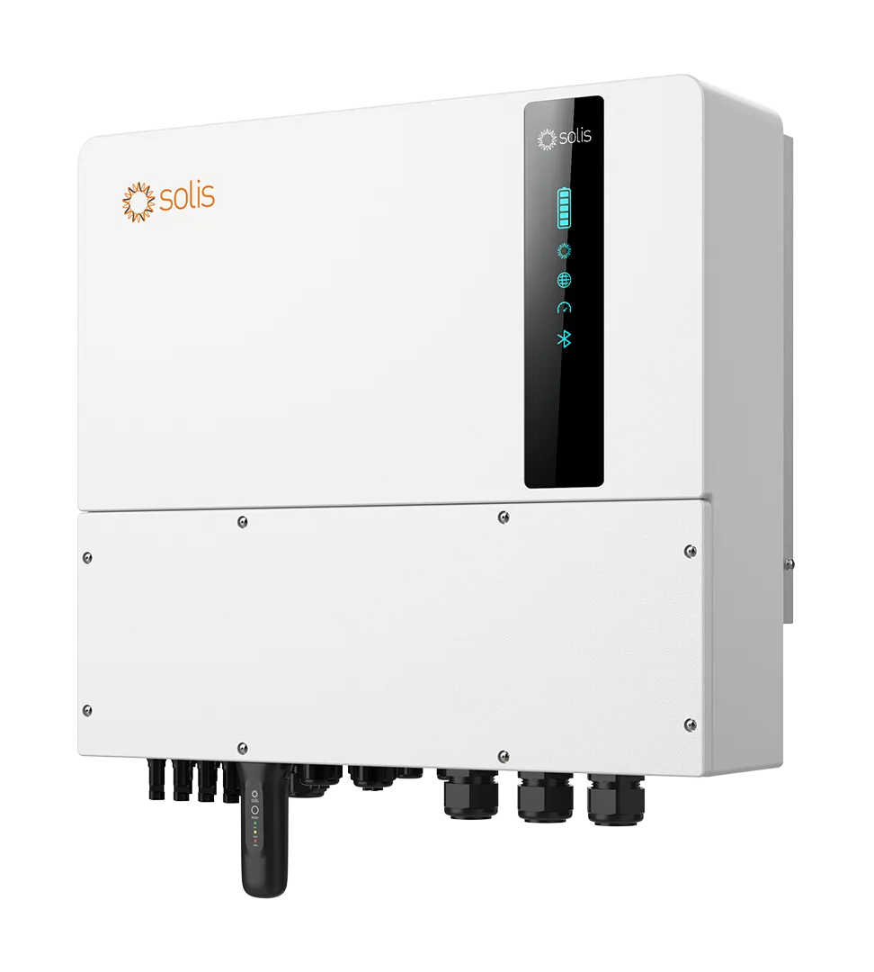 Solis Launches S6-EH3P(12-20)K-H Residential Energy Storage Inverters 