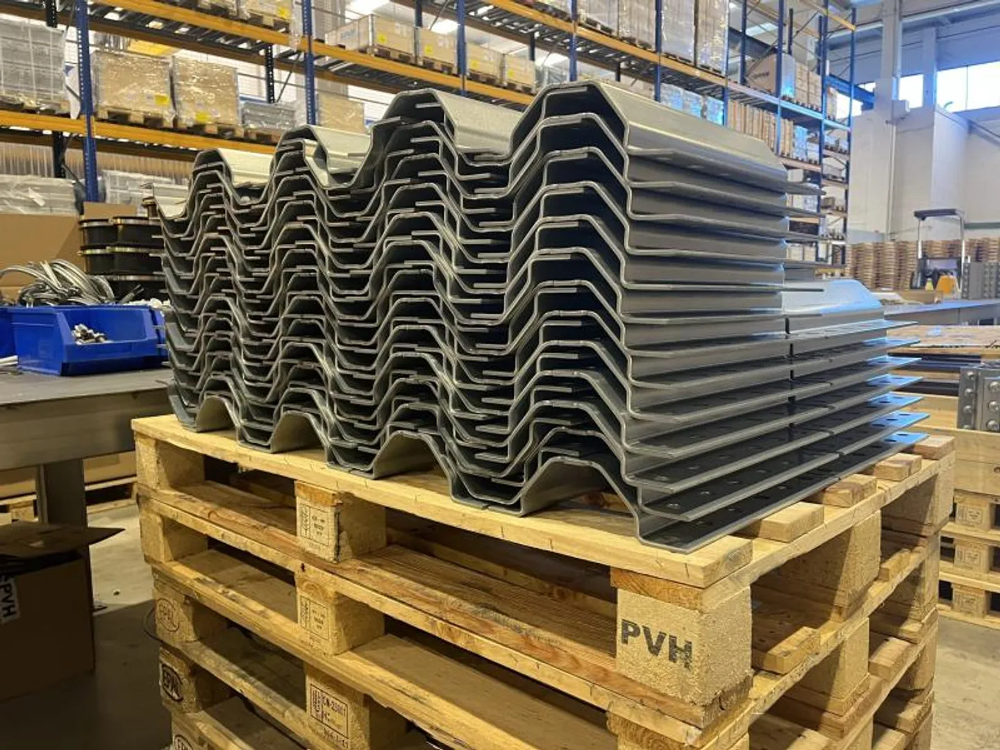 PVH achieves 40% reduction in installation time through in-house pre-assembly 