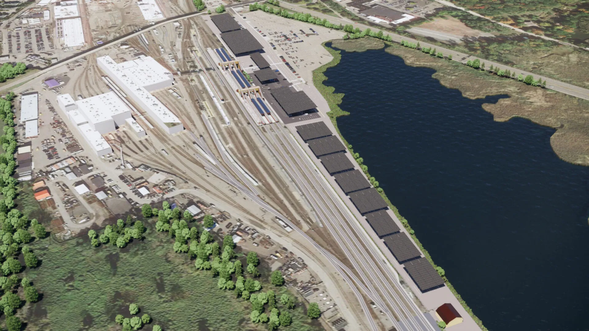 Sol Systems announces PV-Battery hybrid project for Columbia University 