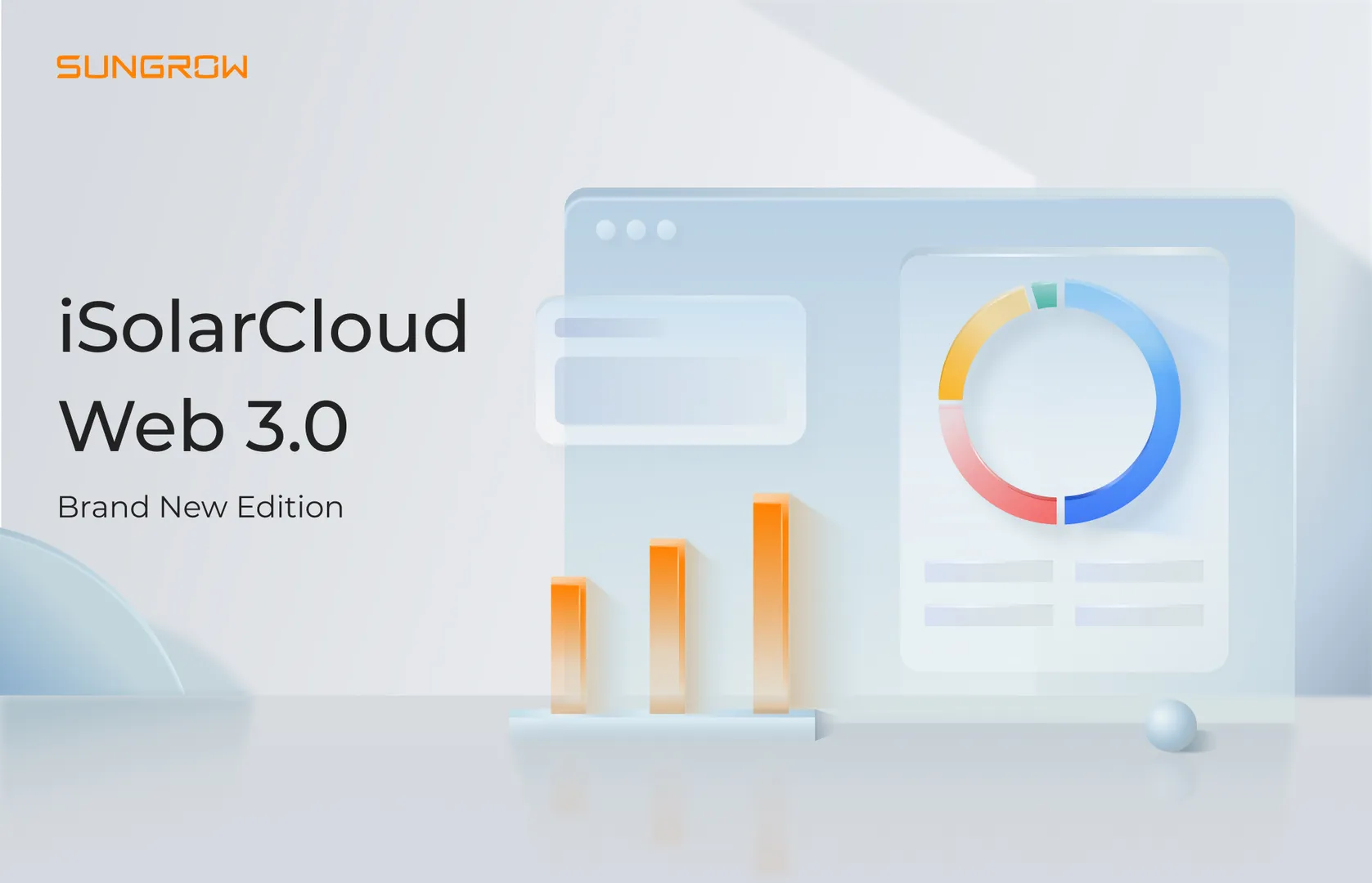 Sungrow launches iSolarCloud Web 3.0 