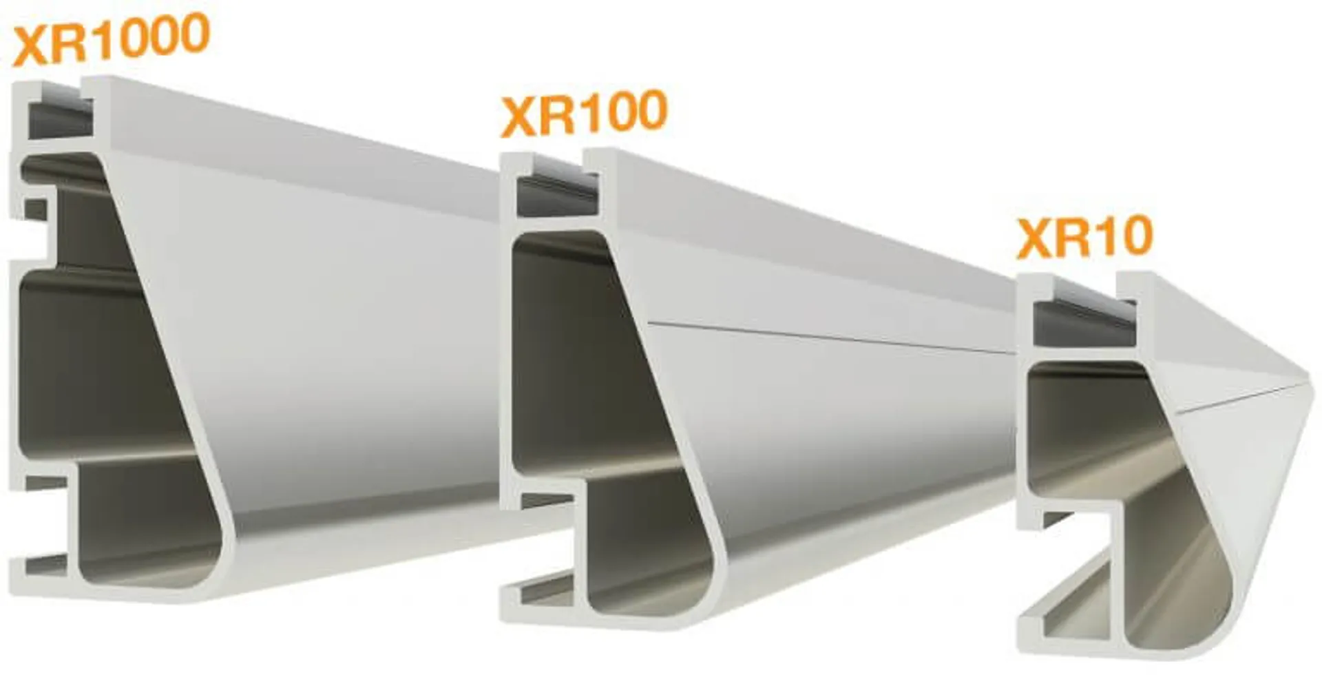 IronRidge XR Flush Mount  UL 3741 certified