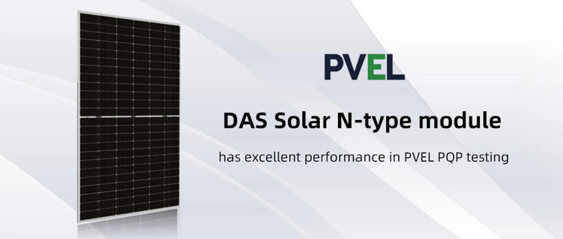 DAS Solar n-type modules pass rigorous testing