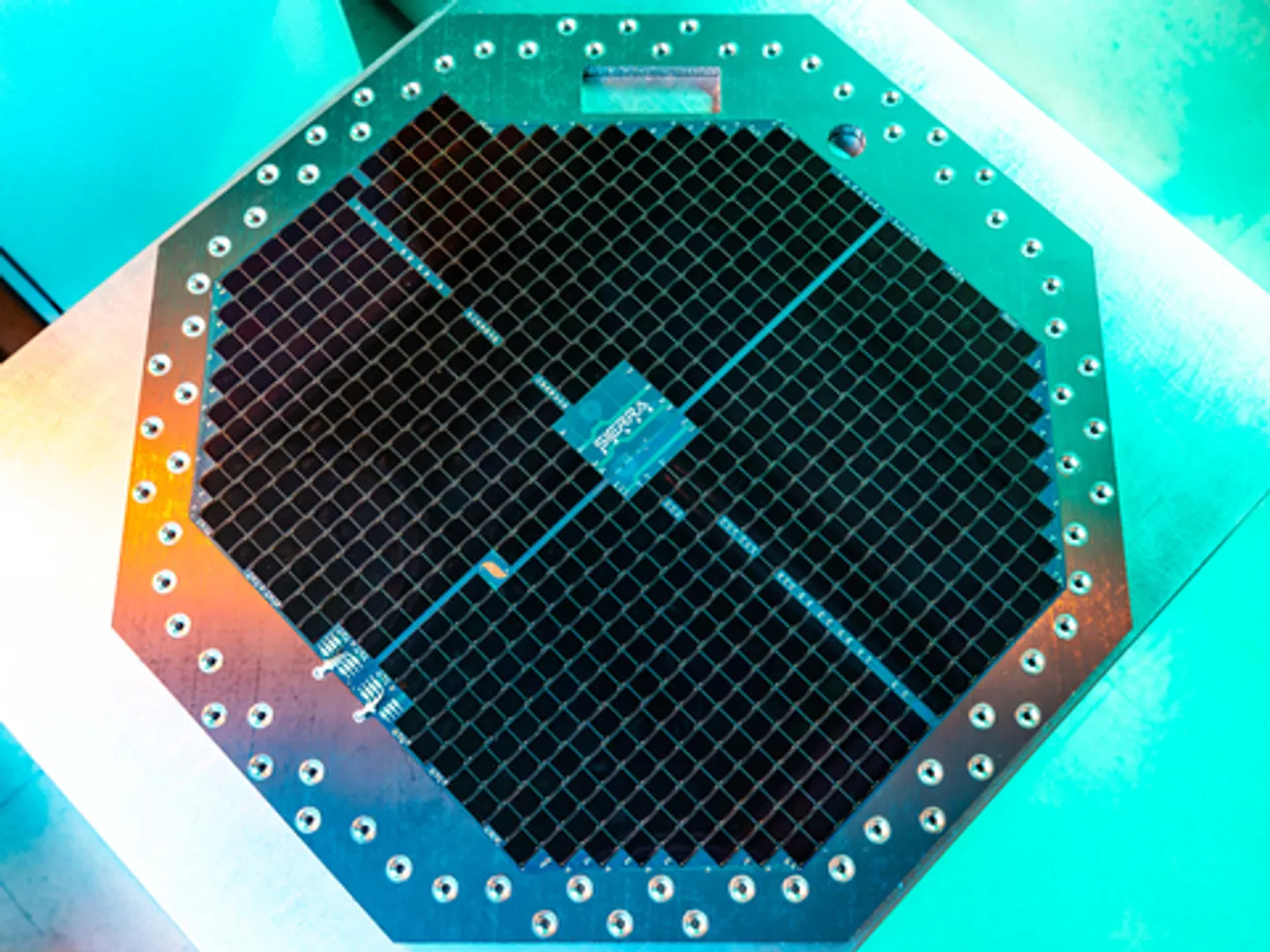 Sierra Space's solar tech powers LizzieSat satellite