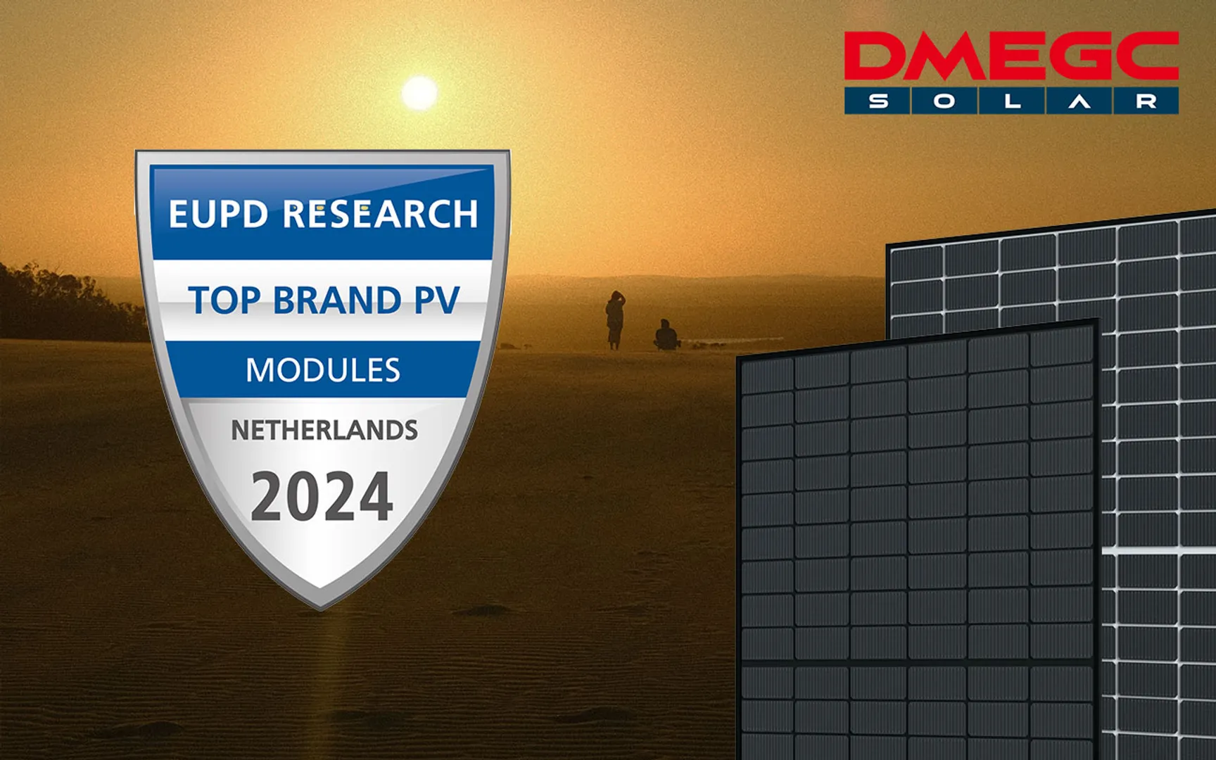 EUPD Research recognizes DMEGC Solar