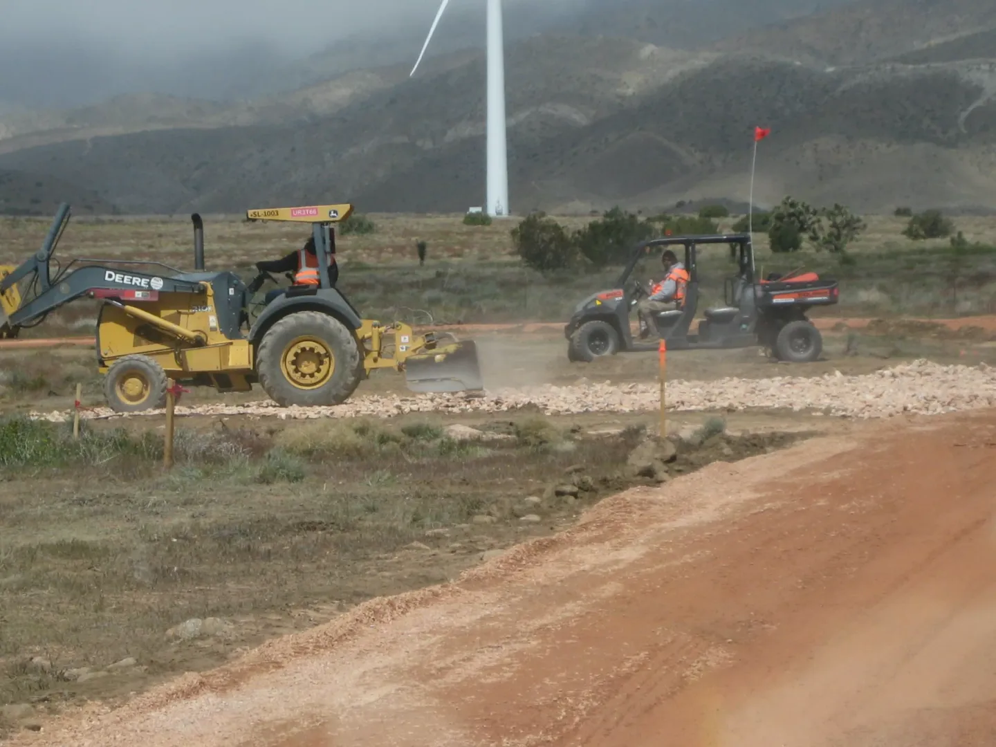 Avangrid starts construction of Camino Solar Project