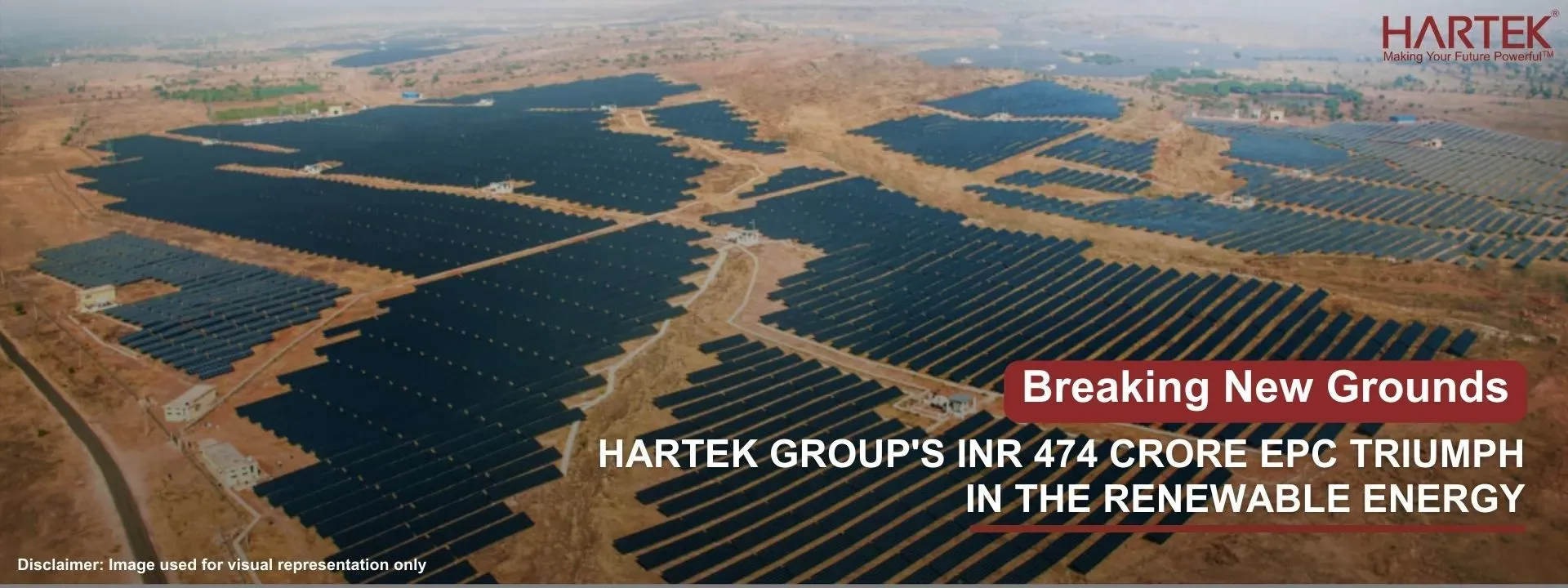 Hartek Group secures INR 474 Crore contract