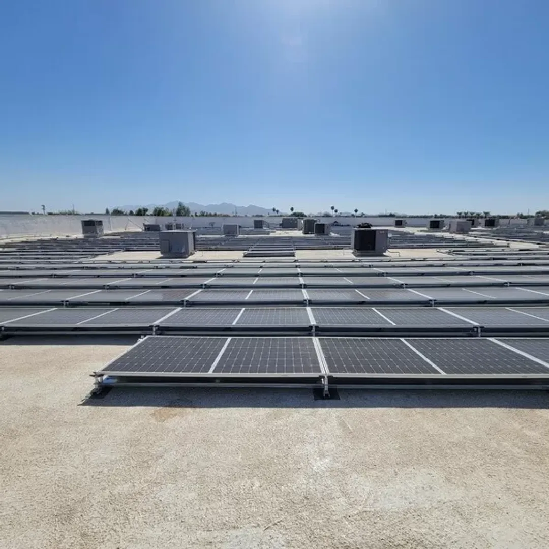 Sunrock, Nelnet join forces for solar projects
