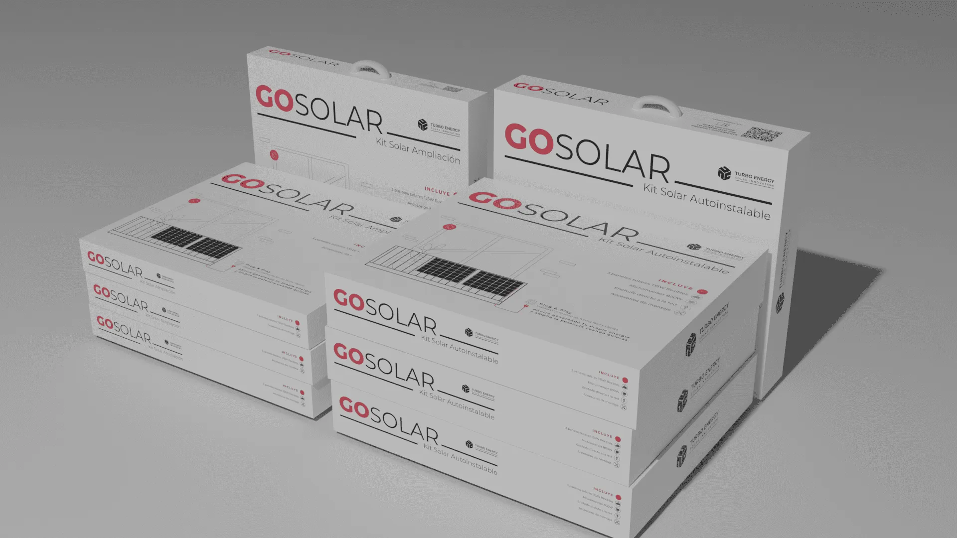 El Corte Inglés now sells GoSolar kits