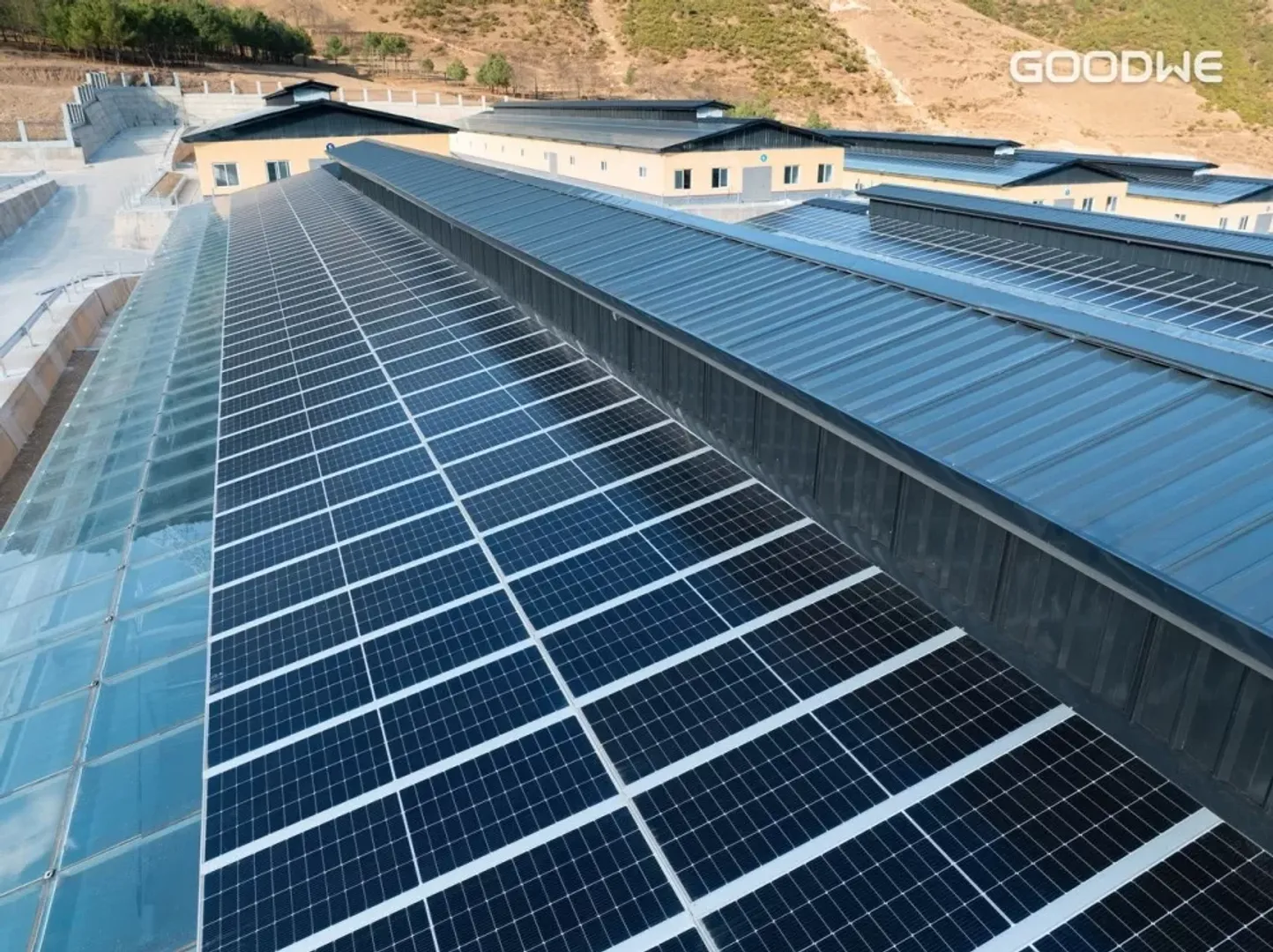 GoodWe Polaris modules boost China's farmstead