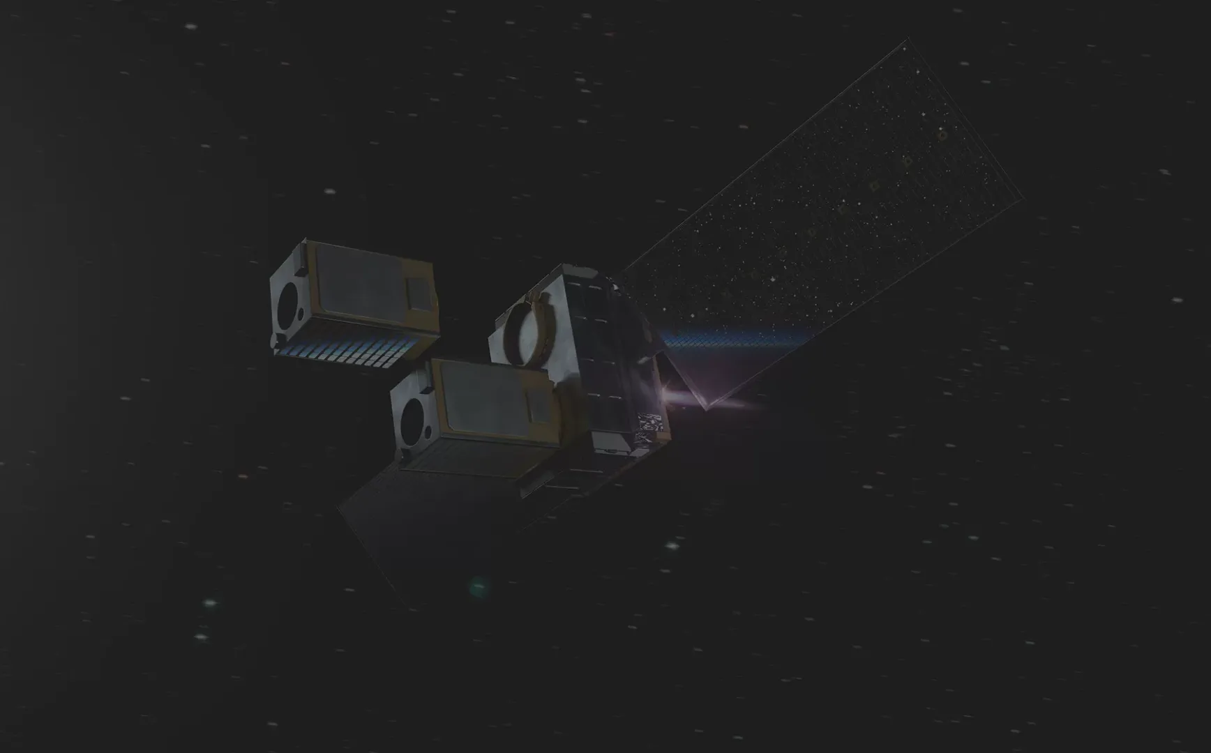 Momentus, Ascent announce solar array collaboration