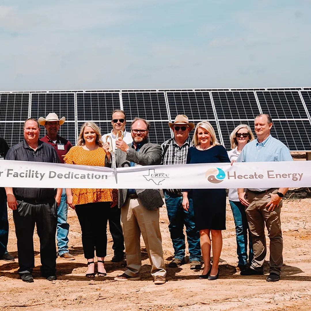 Hecate Energy gets approval for Cumberland Solar
