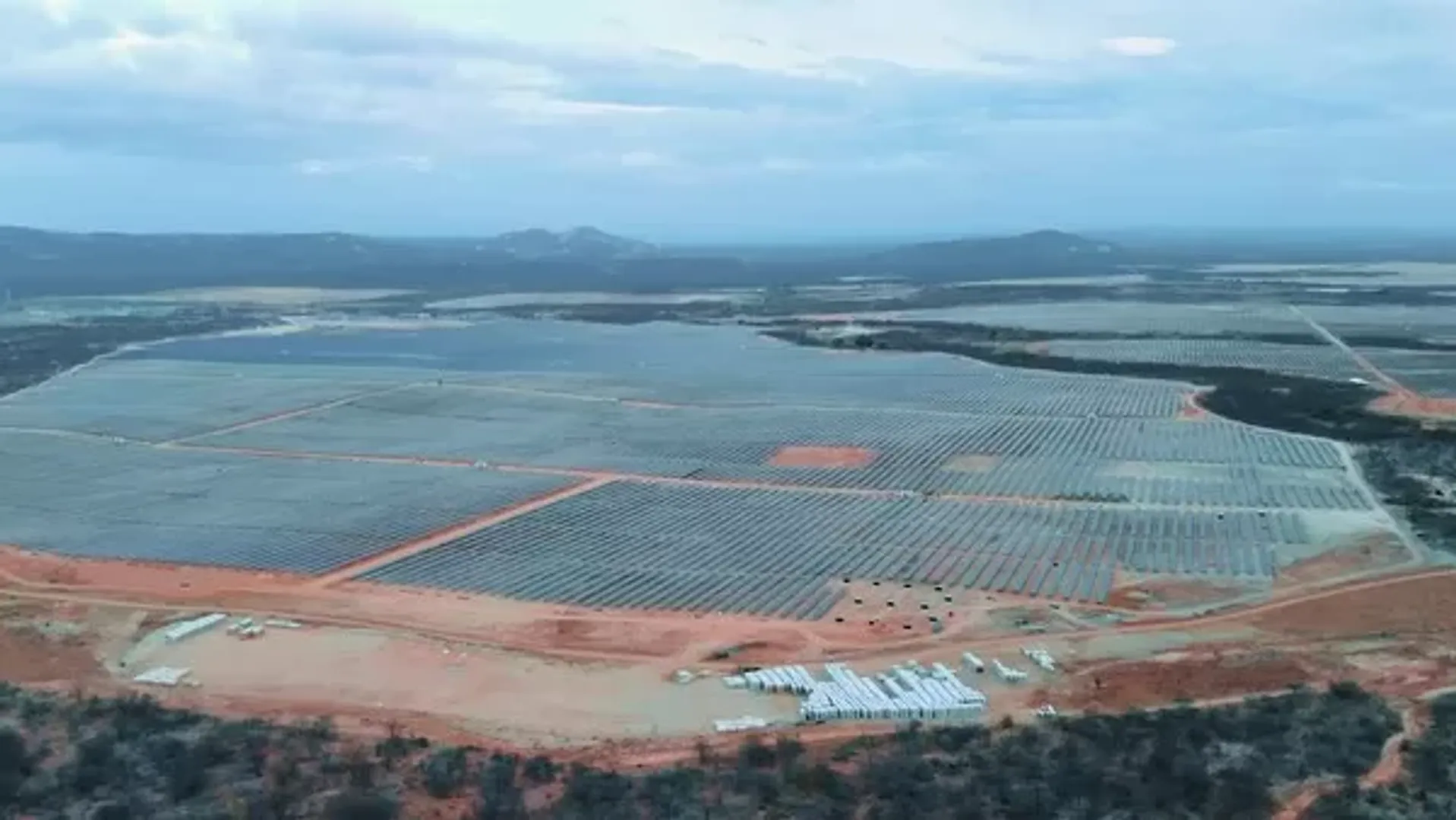 TrinaTracker enhances 520 MW PV plant in Brazil