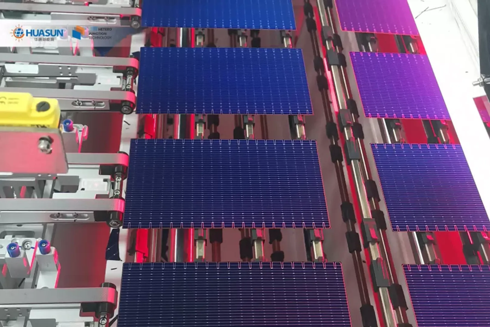 Huasun's HJT Cells Reach 26% Efficiency Milestone