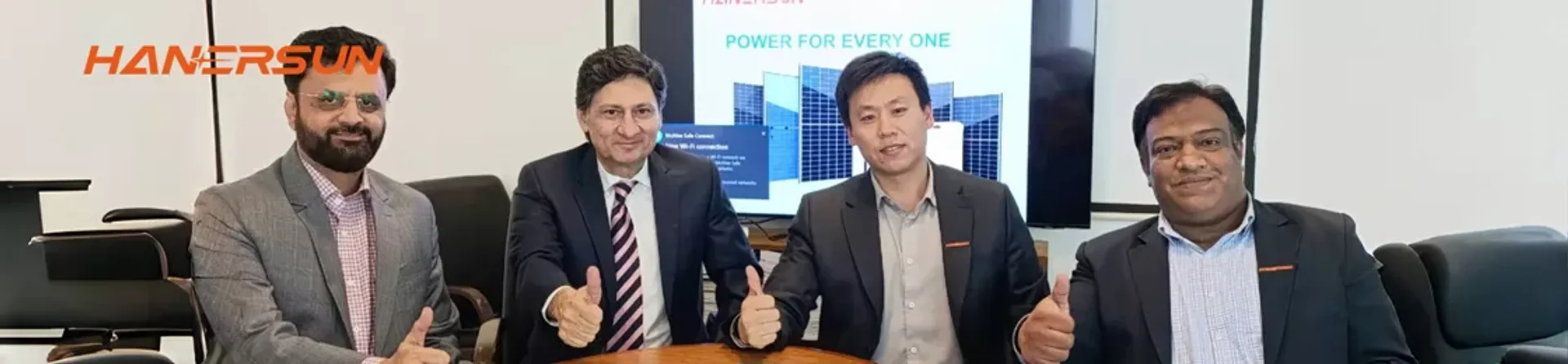 Watsun teams up with Hanersun in Pakistan