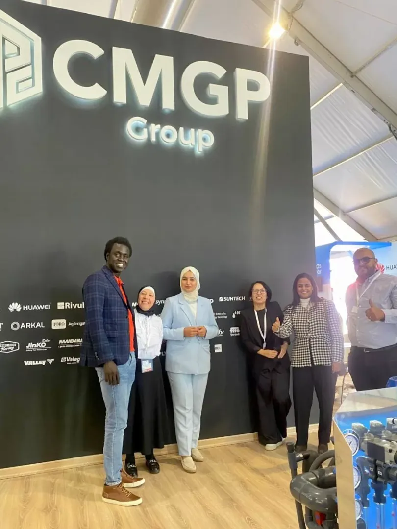 Suntech partners with CMGP Group to bring high efficiency solar modules to Morocco